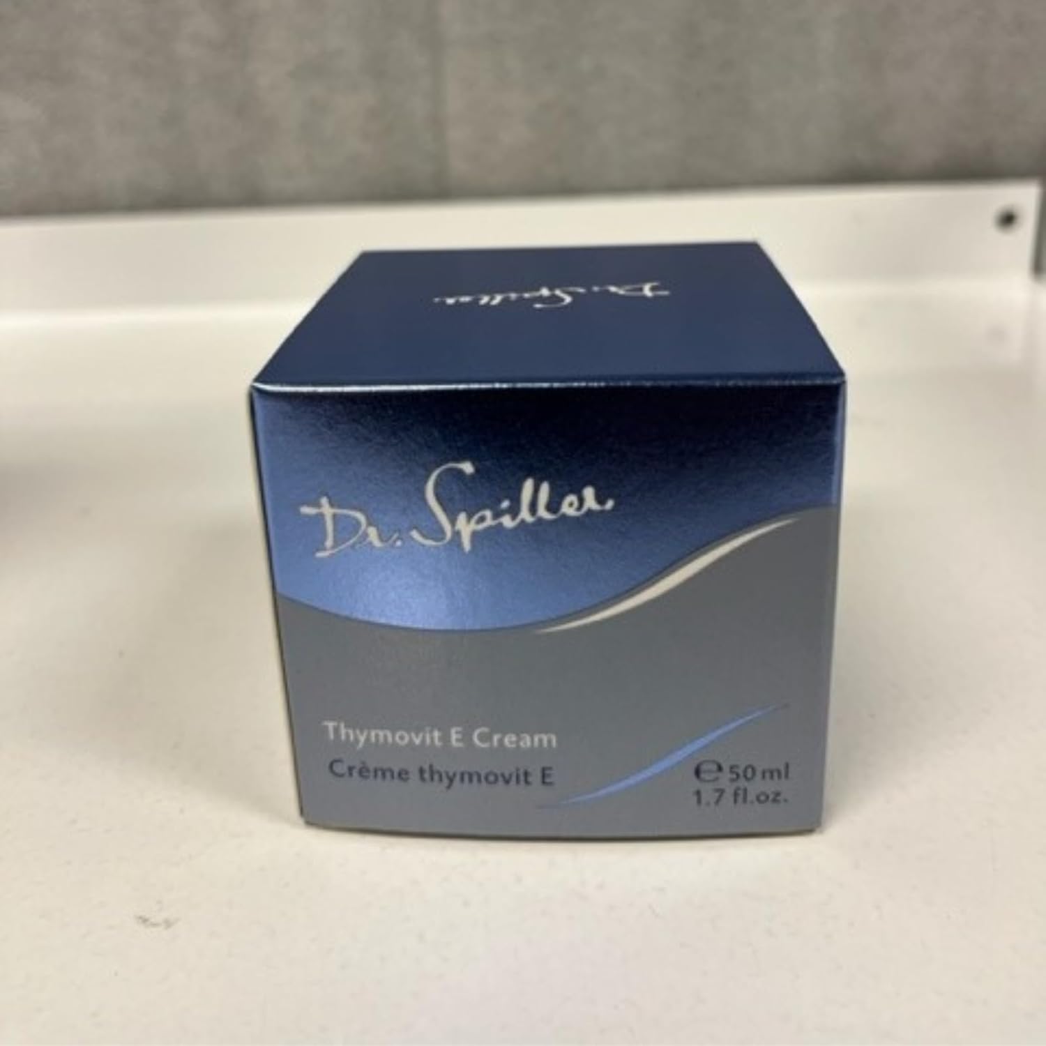 Dr. Spiller Biocosmetic Thymovit E Cream 50 ml / 1.7 oz.