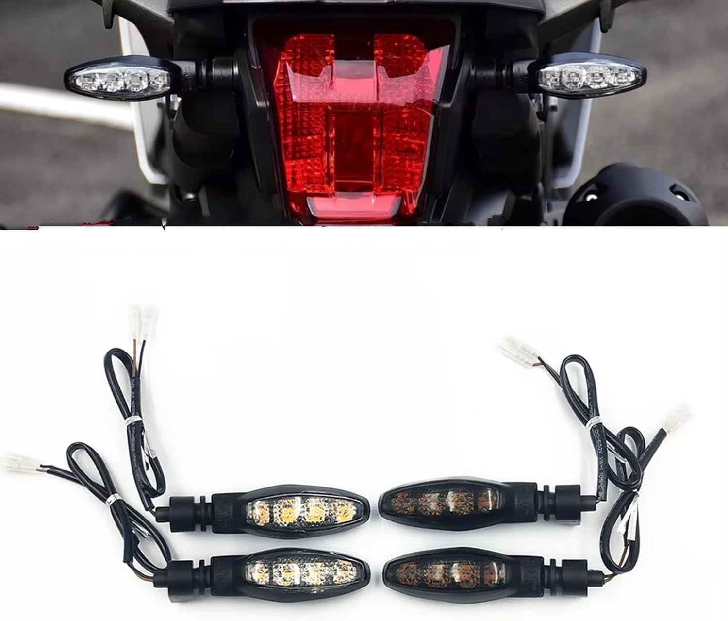 オートバイ用信号灯 For Tiger 800 For Tiger 850 For Sport For Tiger 900 For