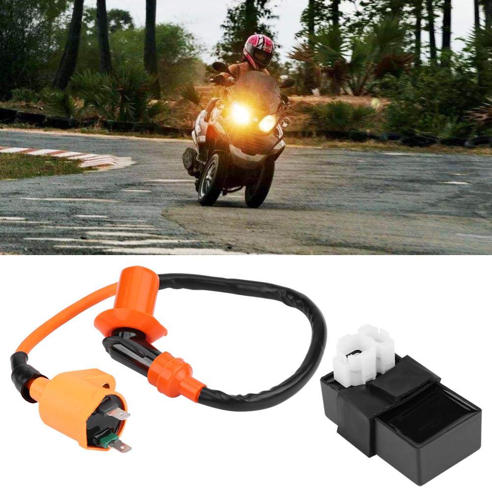 Kit Bobines D'allumage RACING Pour Moteur 4 Cylindres