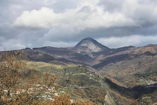 Viaggio Al Monte Analogo. Monte Cocuzzo. La Montagna-Arca - 3