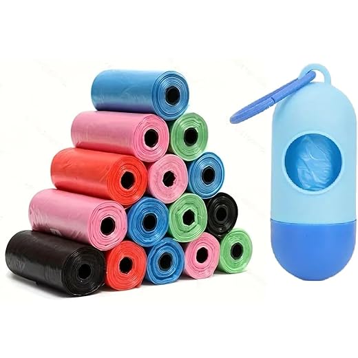 Sendria Disposable Diaper Bags - 120 Count