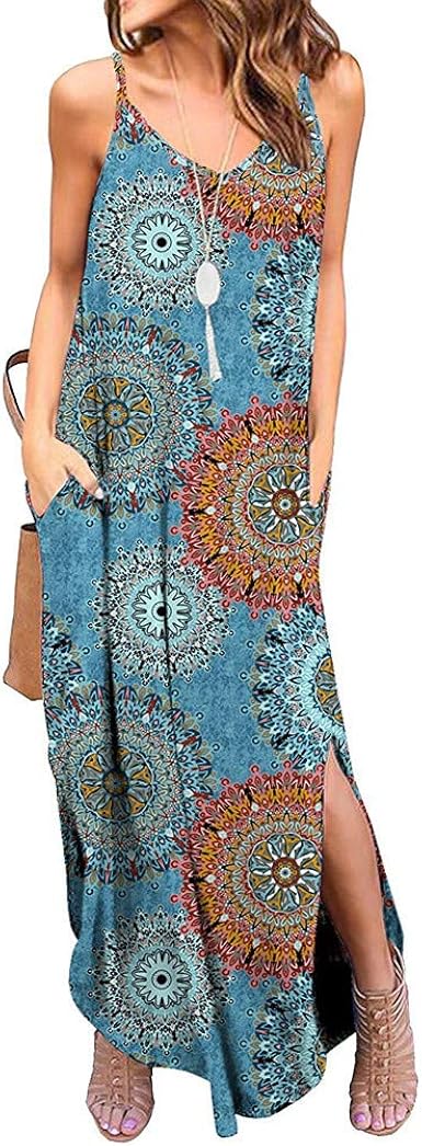 summer dresses with side pockets