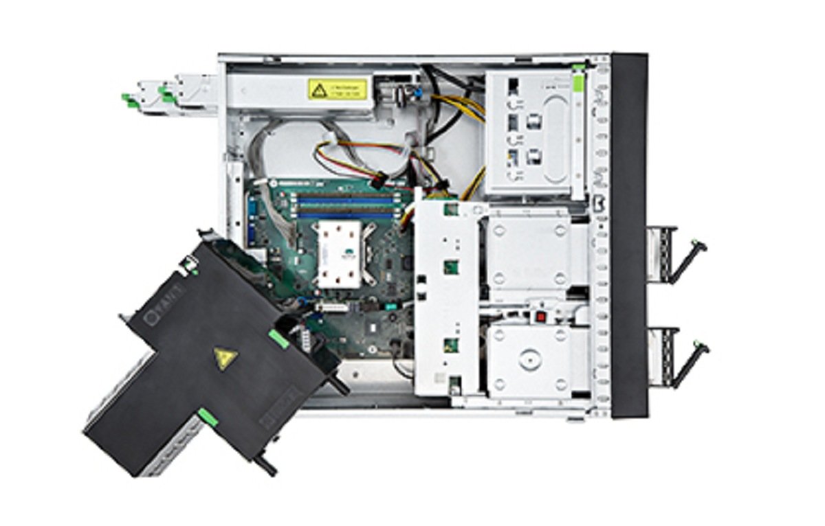 Fujitsu Primergy TX1330 M2 SFF Xeon E3-1220v5 8GB RAM - VFY