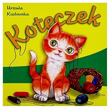 Paperback Koteczek [Polish] Book