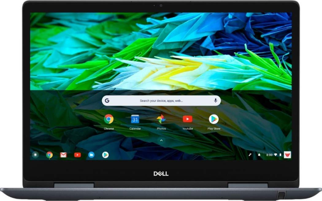 Amazon.com: Dell Inspiron Chromebook 2-in-1 14 C7486-14 FHD Touch