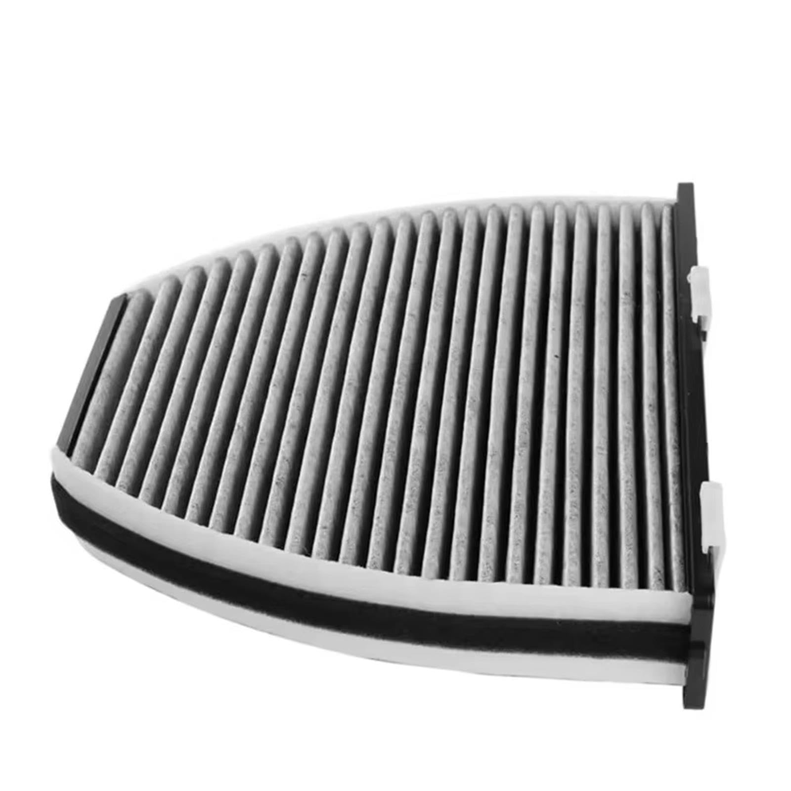 Filtro Aire Cabina Para Clase C Para W204 Para C180 Para C200 Para C250 A2128300318 A2128300038 Filtro De Aire Cabina Filter Innenraumluft(2Pcs)