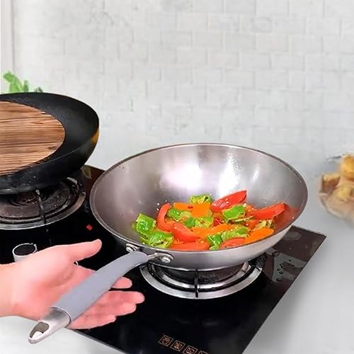 Miniatura 6 de 3 fundas de silicona para mango de olla resistentes al calor, funda de mango de hierro fundido, funda retráctil de silicona para mango de olla de