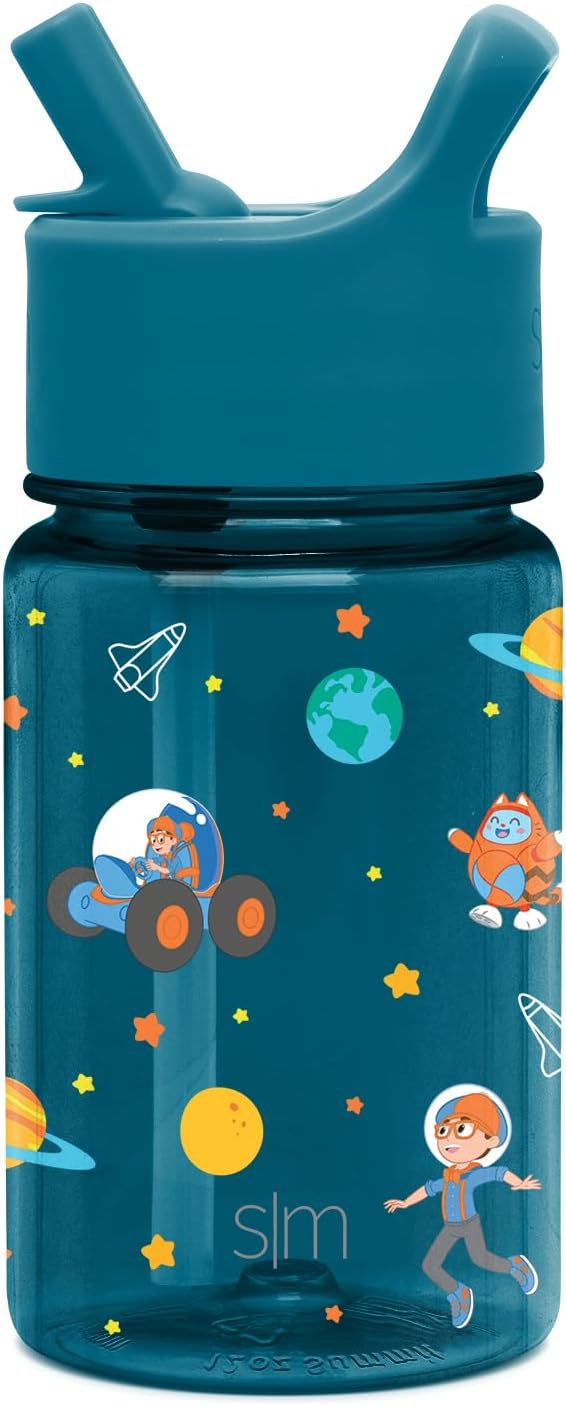 Featured from the storeSimple ModernSimple Modern DC Comics Superman Kids Water Bottle with Straw Lid | Reusable Insulated Stainless Steel Cup for Toddlers, School | Summit Collection | 14oz, Superman  Simple ModernSimple Modern DC Comics Superhero Kids Water Bottle with Straw Lid | Reusable Insulated Stainless Steel Cup for Toddlers, School | Summit Collection | 14oz, Super Hero Boys  Simple ModernSimple Modern Kids DC Comics Water Bottle Plastic BPA-Free Tritan Cup with Leak Proof Straw Lid | Reusable and Durable for Toddlers, Girls | Summit Collection | 12oz, Super Gals  Simple ModernMedium DC Comics Toddler Backpack for School Girls and Boys | Kindergarten Elementary Kids Backpack | Fletcher Collection | Kids - 15" tall | Super Pals  Simple ModernSimple Modern DC Comics Batman Kids Water Bottle with Straw Lid | Reusable Insulated Stainless Steel Cup for Toddlers, School | Summit Collection | 14oz, Batman POW!