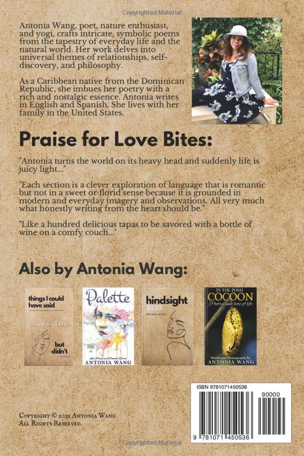 Love Bites: Poetry & Prose - Image 2