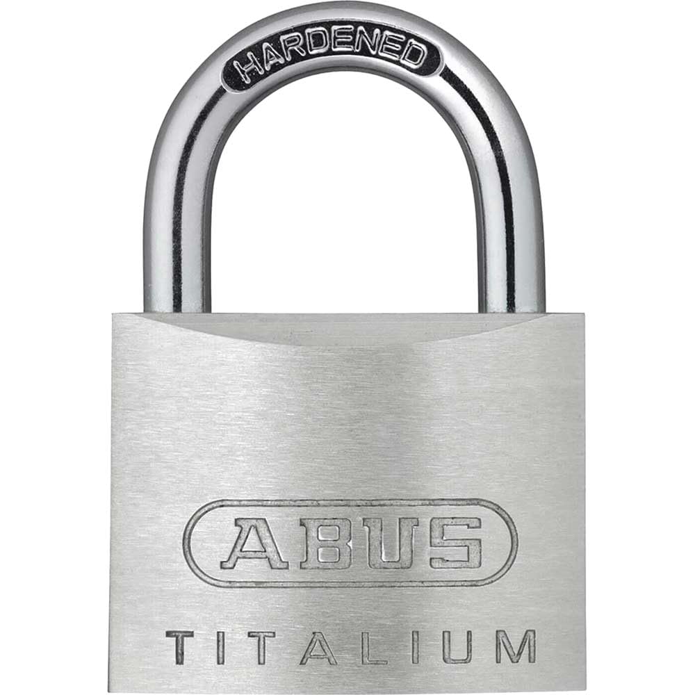 Abus Mechanical 54Ti/35Mm Titalium™ Padlock Carded