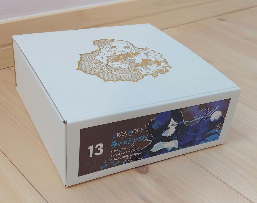 Amazon.co.jp: クレアモード ライスシャワー ウマ ガレージキット K 