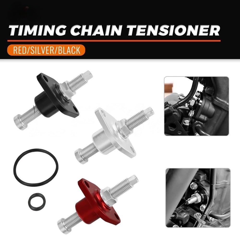 Ajustador de Tensor de Cadena Para HONDA CRF 150 230 250 para RL XL Tensor de Cadena