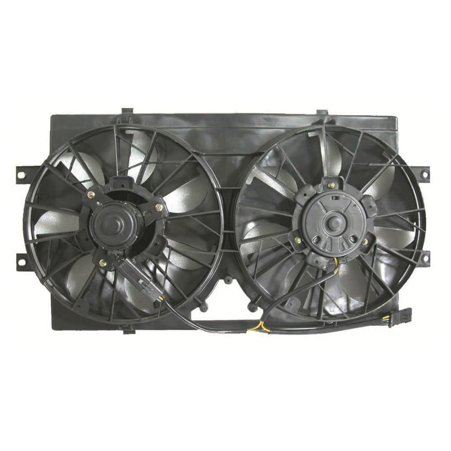 Amazon.com: ACK Automotive For Chrysler Breeze Fan Assembly 