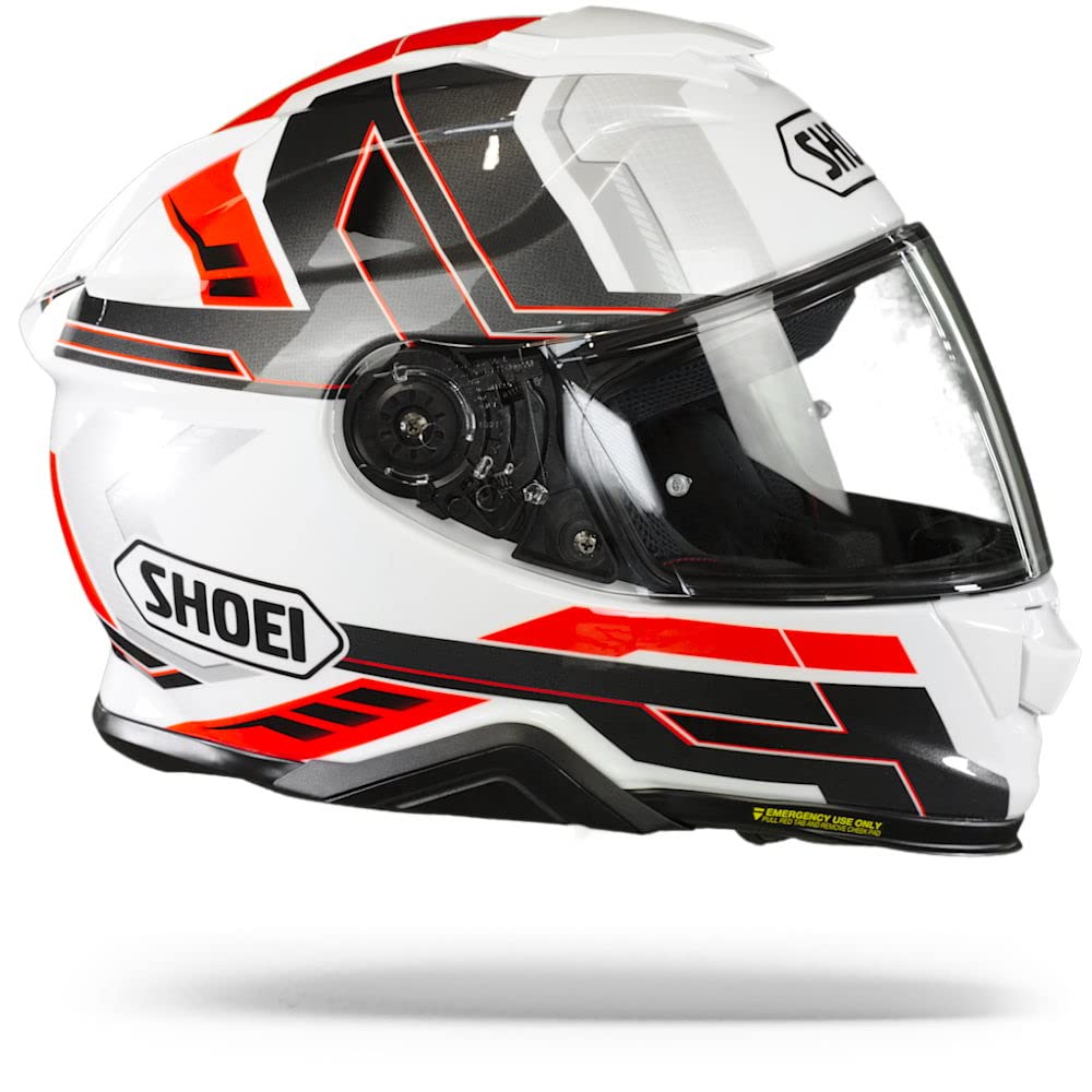 Shoei GT-Air II Aperture TC-6 Full Face Helmet : Amazon.de: Auto