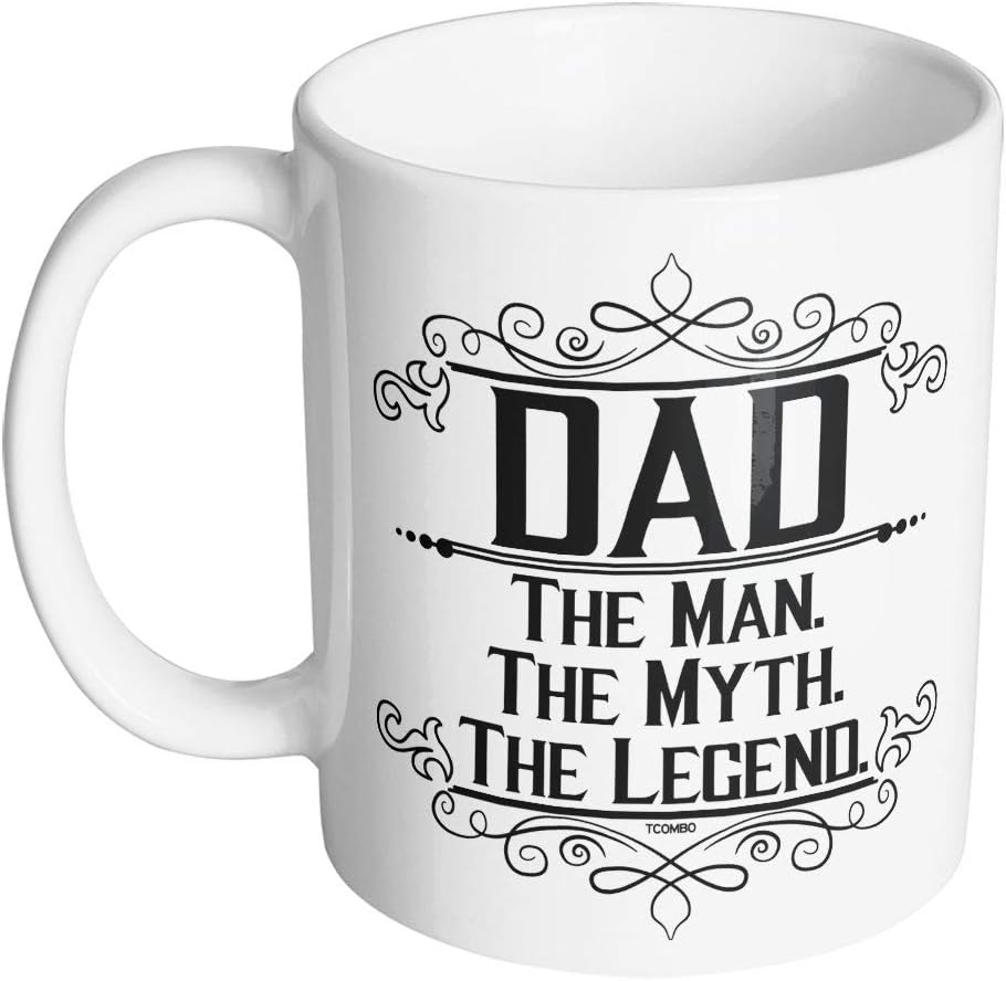Best Pop Pop Ever 11 oz. Mug (1 Mug)