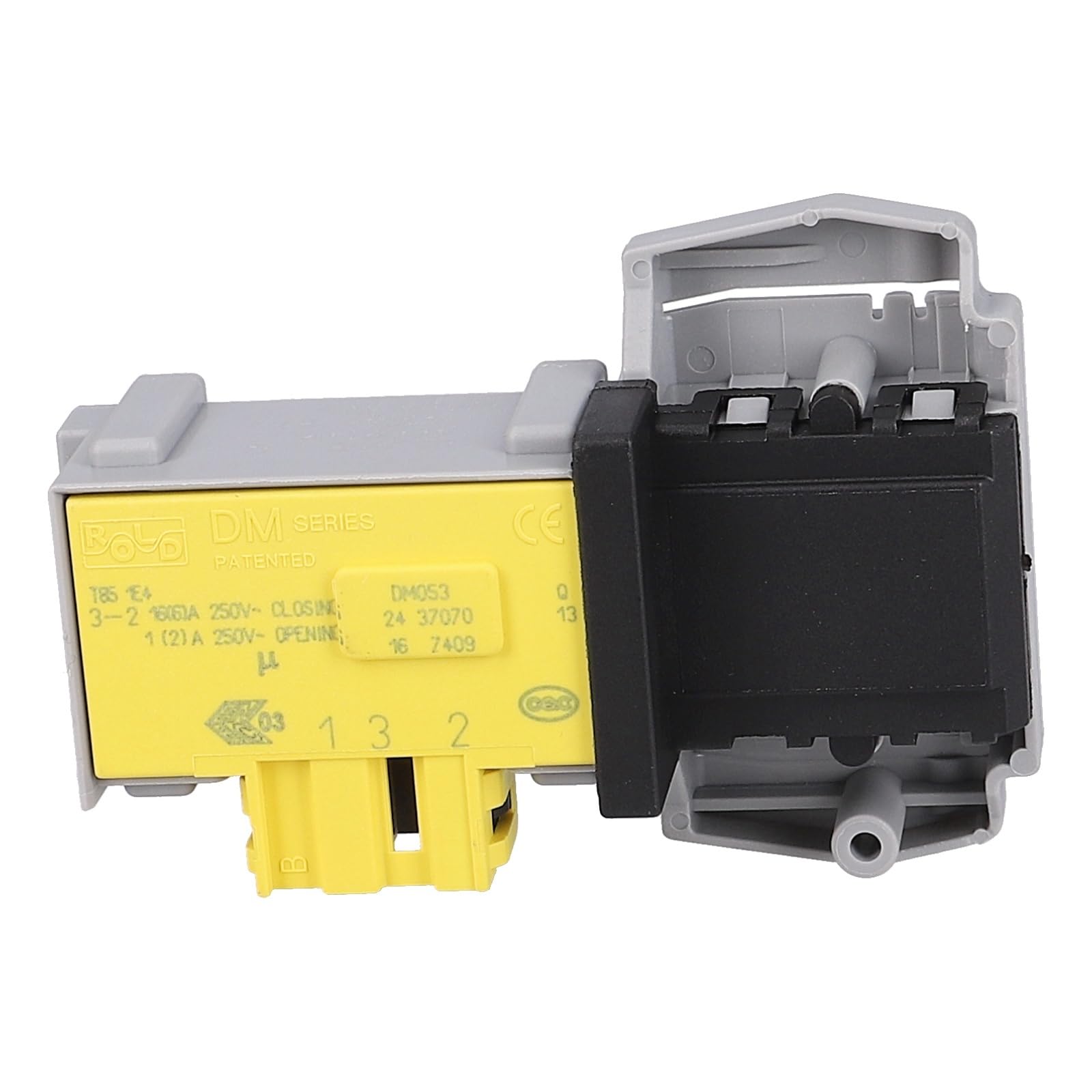 Blocco Sicurezza Porta Per Lavatrice Candy - Ricambio Compatibile DA78662Q / 46002826 Per Hoover, Iberna, Select Line