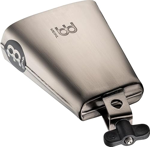 Miniatura 5 de Meinl Percussion STB55 - Cabrestante de acero cepillado a mano de 5 12 pulgadas