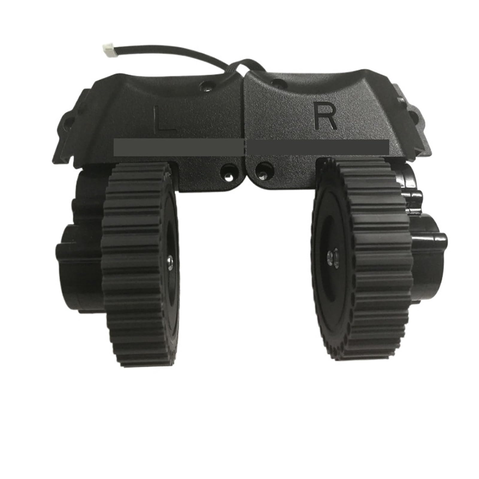 WZPTLKIBAD Wheel Assembly, Compatible With Ilife, A4 A4S A40 T4 X430 X431 X451 Robot Vacuum Parts(R and L)