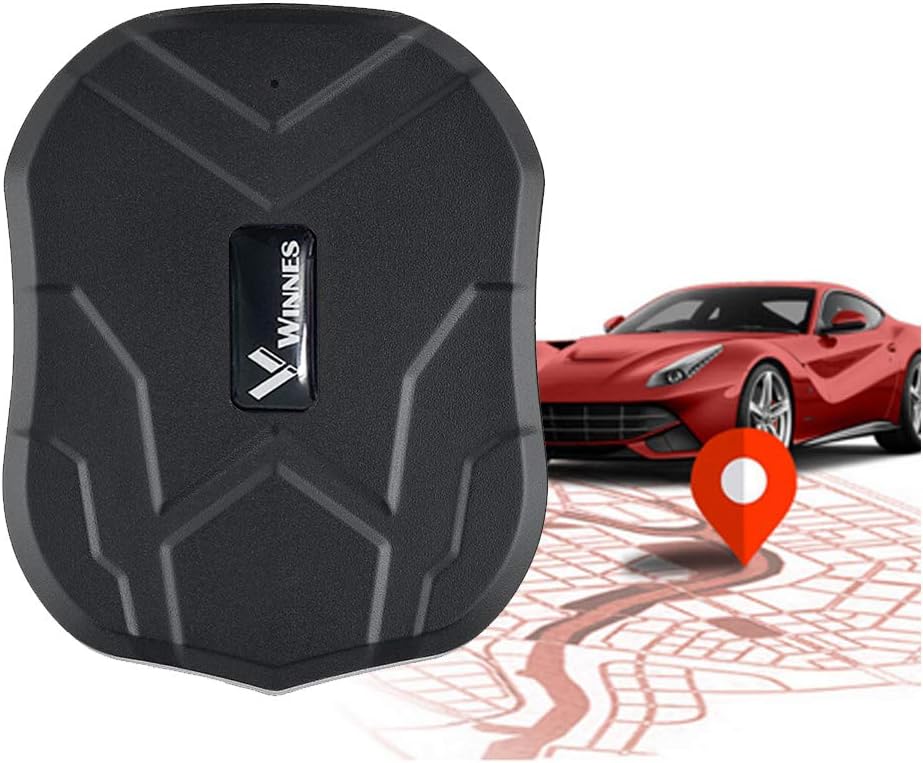 Salind GPS Tracker 11 4G Generalüberholt - LTE Netzabdeckung