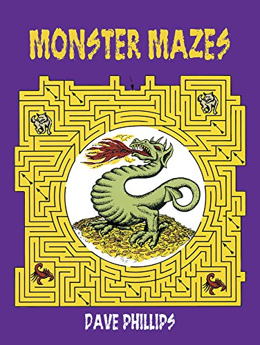 Monster Mazes view 2