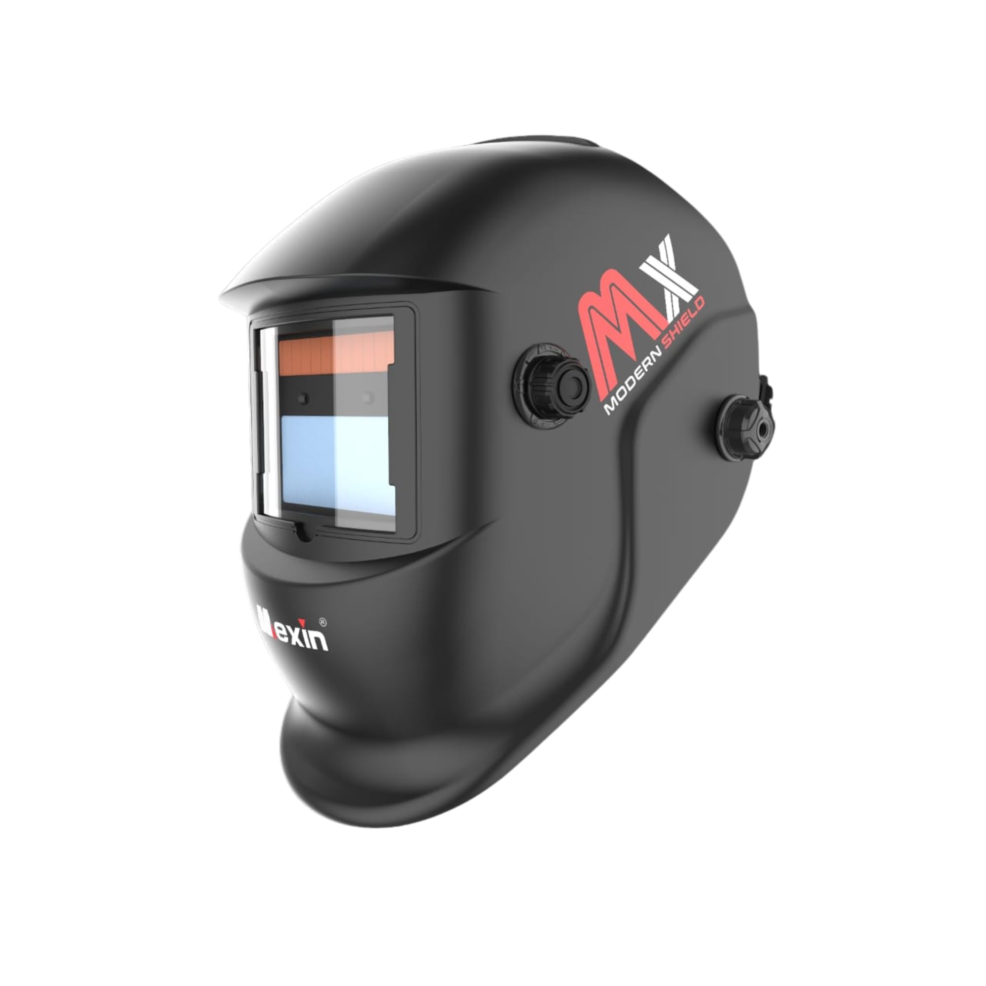 MEXIN LYG-17-800F Large Viewing True Color proffesional welding helmet for arc,mig,tig welding (B0CW1D1TG1) Amazon Price History, Amazon Price Tracker