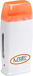 Mega Bell, Aquecedora de cera para depilação Roll-on, Cera-Matic Roll-on, Sem refil, Bivolt