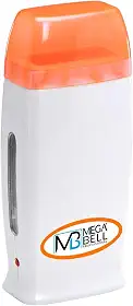 Mega Bell, Aquecedora de cera para depilação Roll-on, Cera-Matic Roll-on, Sem refil, Bivolt