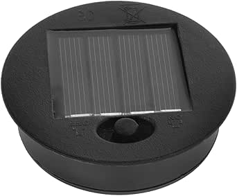 Amazon.com: Milisten Lantern Solar Battery Box Led Lamp Bead Battery ...