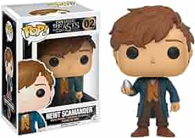 funko pop newt scamander 23