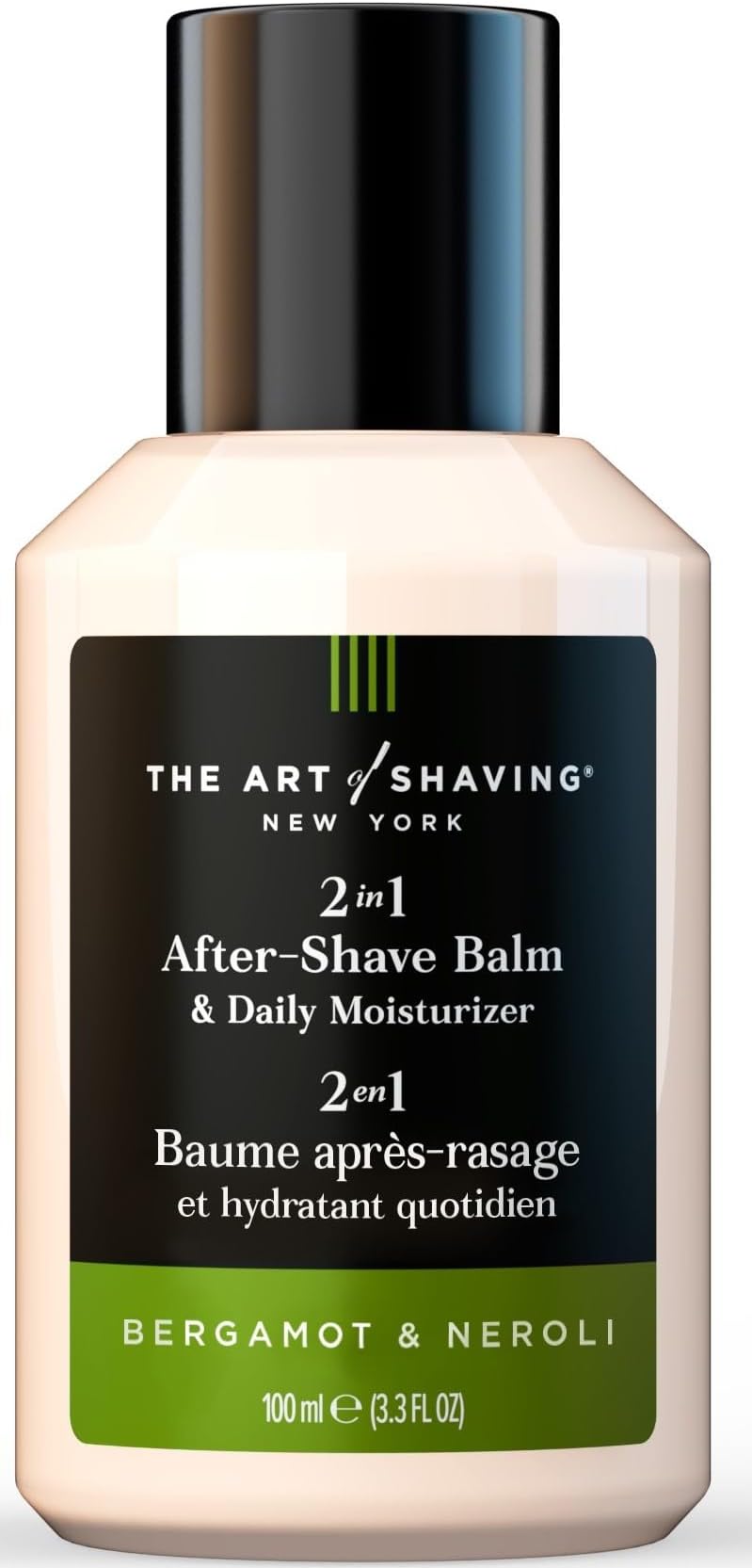Art of Shaving After Shave Balm - Bergamot & Neroli Essential Oil 100ml/3.4oz parallel import goods