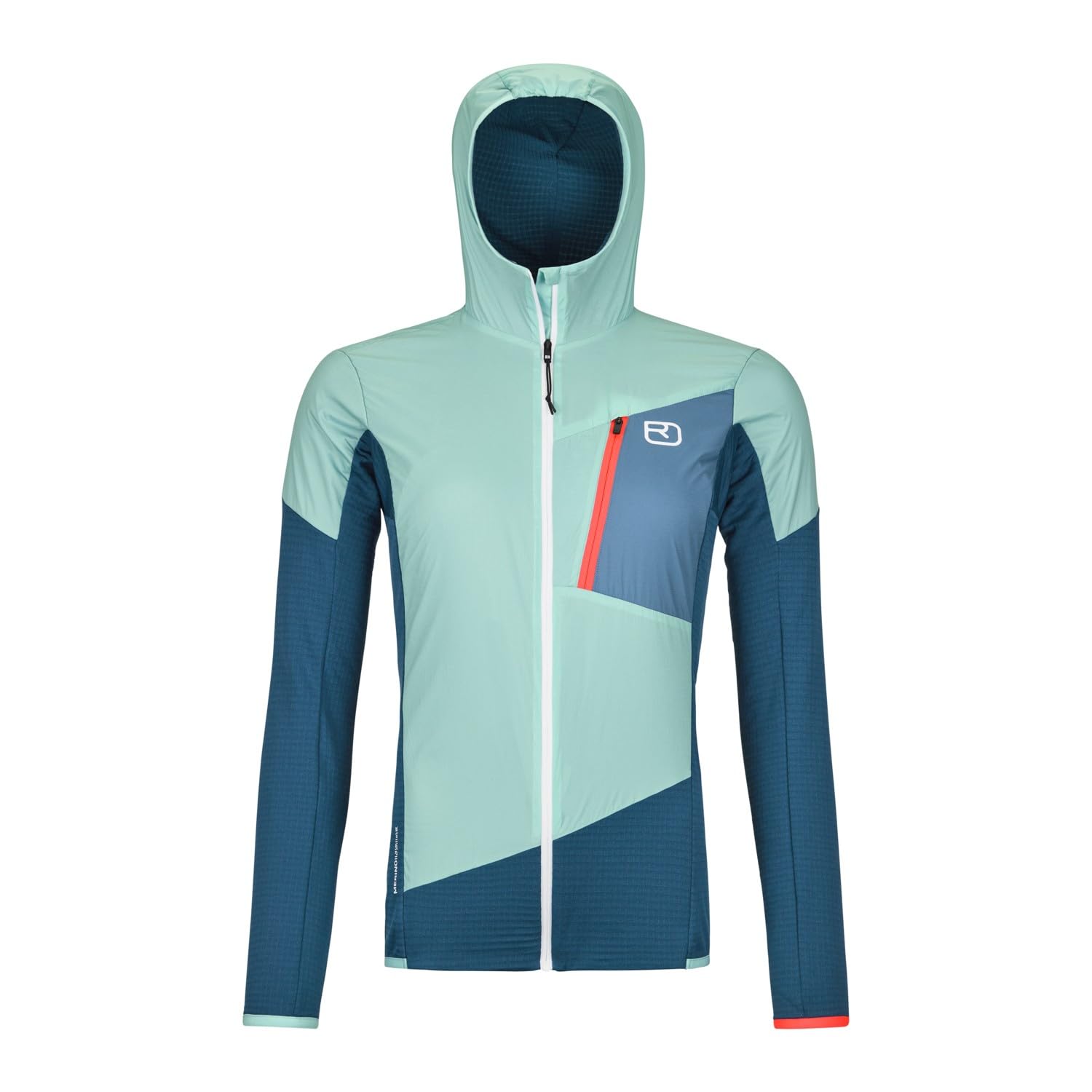 ORTOVOX Unisex Ladiz Hybrid Jacket W Mantel (1er Pack)