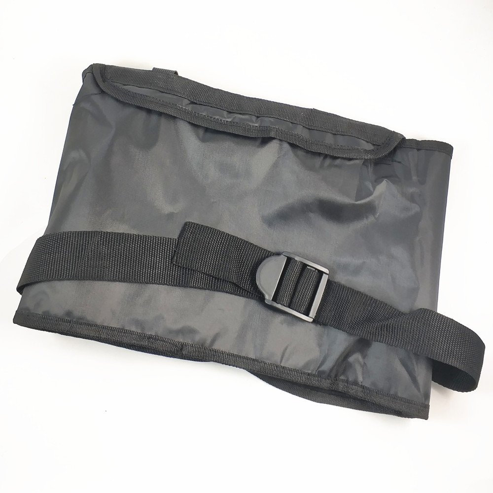 New Black Extreme Sport Skateboard Carry Case Sac à Dos Longboard Tournez Pont