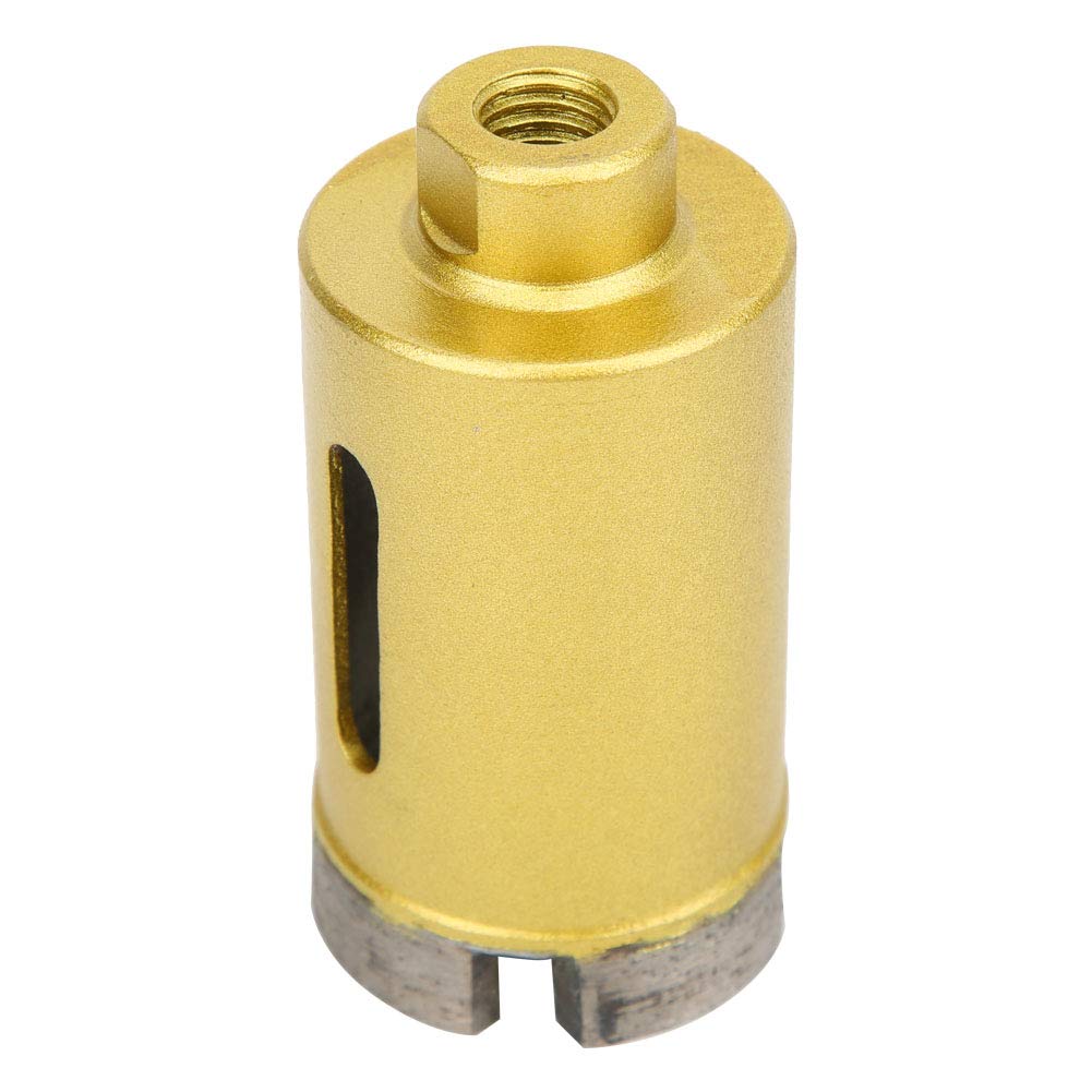 Sega A Tazza Diamantata 35mm - Per Vetro, Piastrelle, Marmo | Punta Da Trapano Professionale - Foto 8