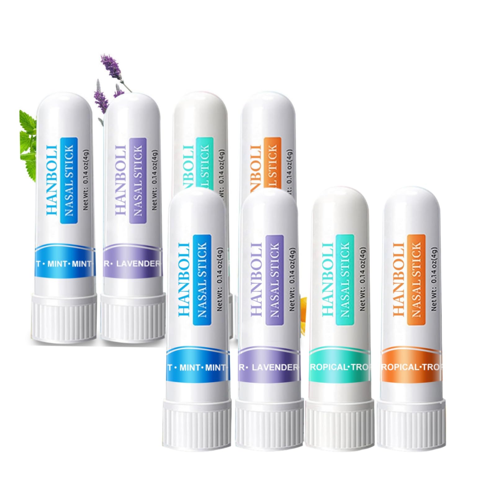 Amazon.com: YKJHCSL Nasal Stick (8 Pack), Nasal Sticks Boost