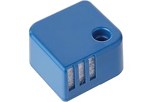 Protec Demineralization Cartridge: Eliminate White Dust in Your Humidifier