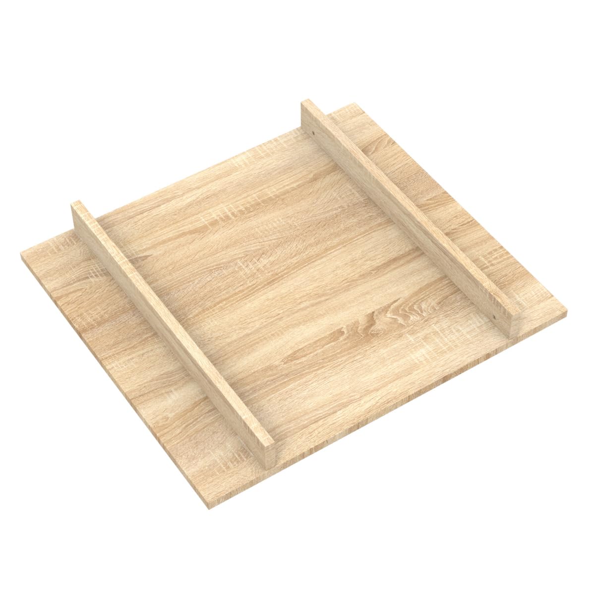 Plan à langer pour commode 3 tiroirs bébé chambre - 5
