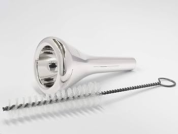 Amazon | C.G.Conn コーン トロンボーンマウスピース(細管) 【13CL