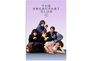 Breakfast Club Poster