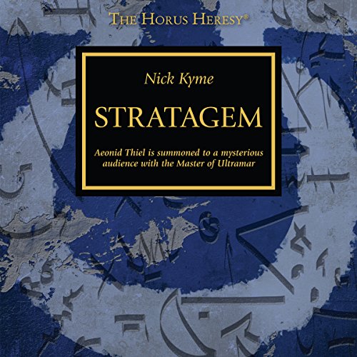 Stratagem by Nick Kyme | Free Audiobook