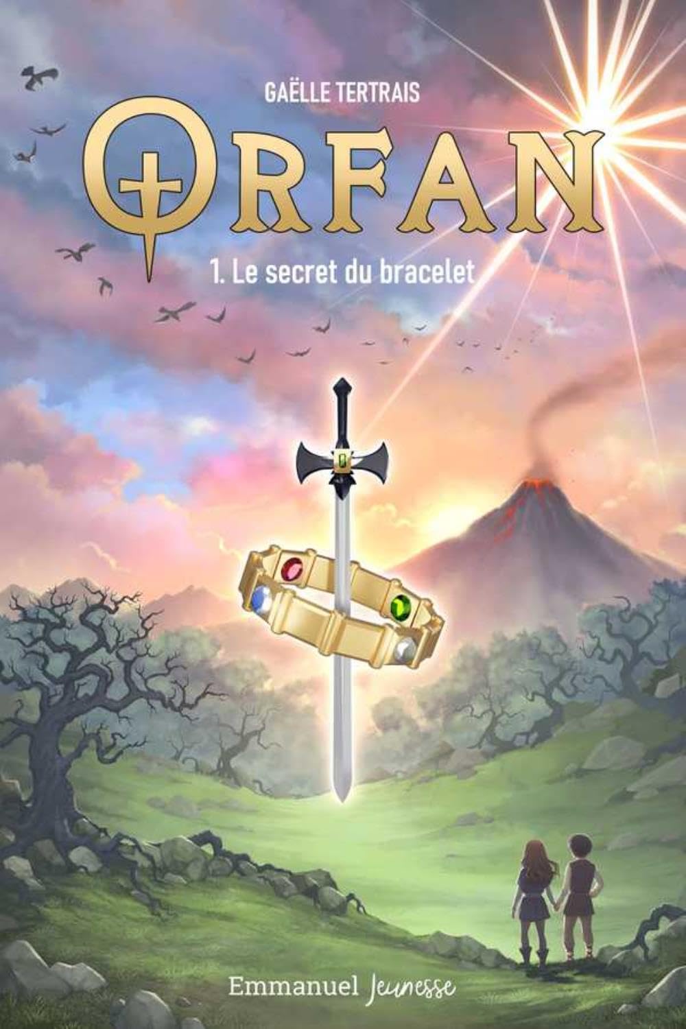 Orfan - Tome 1: Le secret du bracelet