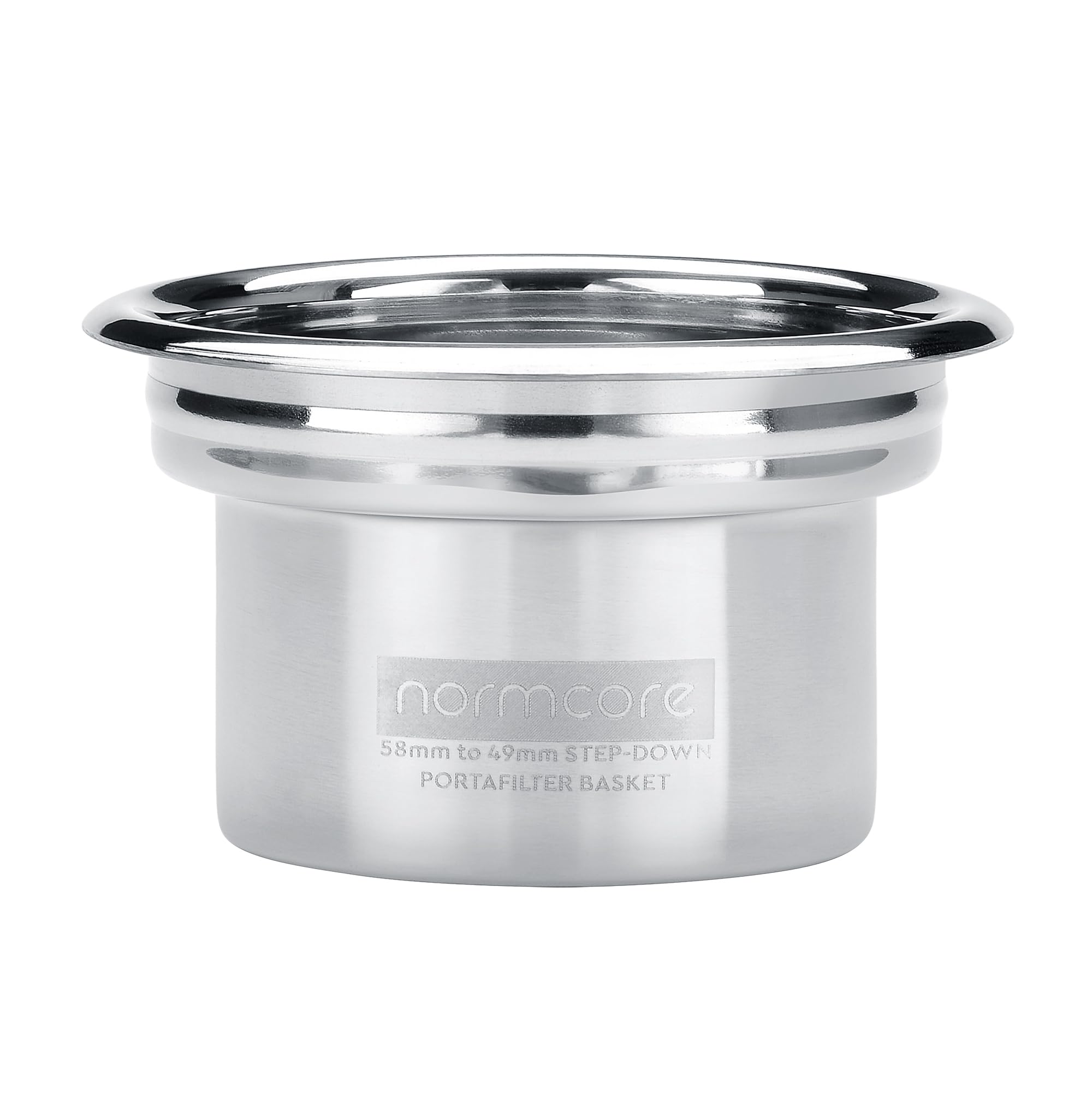 Amazon.co.jp: Normcore 58mm~49mm ステップダウンポルタフィルター