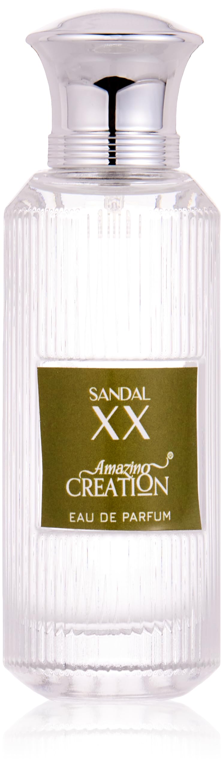 Amazing Creation Sandal Xx Edp For Unisex 50ml