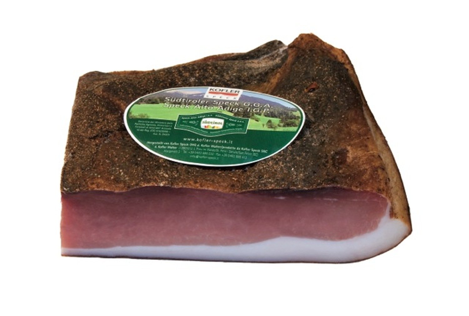 Luftgetrockneter Schinken / Speck - Schinken Online Kaufen