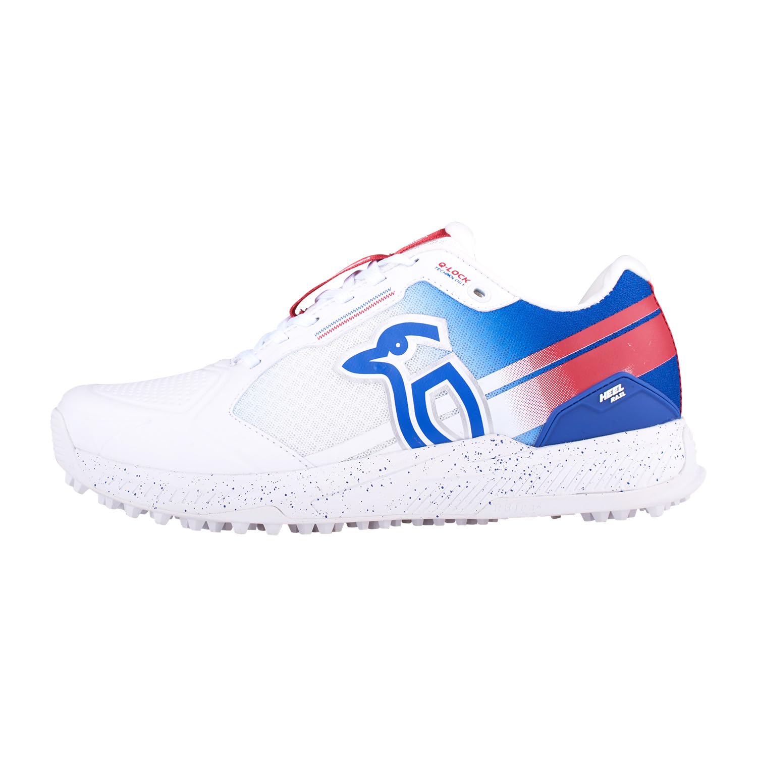 KOOKABURRA KC 1.0 Zapato de Críquet con Suela de Goma Zapato de cricketUnisex Adulto