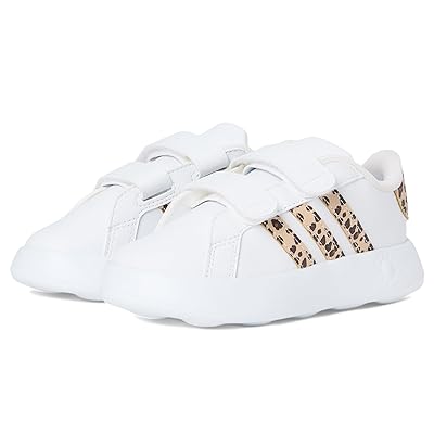 adidas Kids Grand Court 2.0 (Toddler) Girl