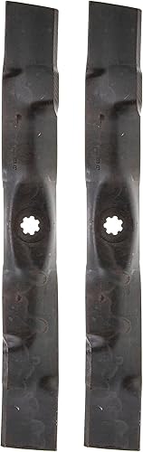 John Deere Equipo original Cuchillas cortacésped (GX22151) - UC21583