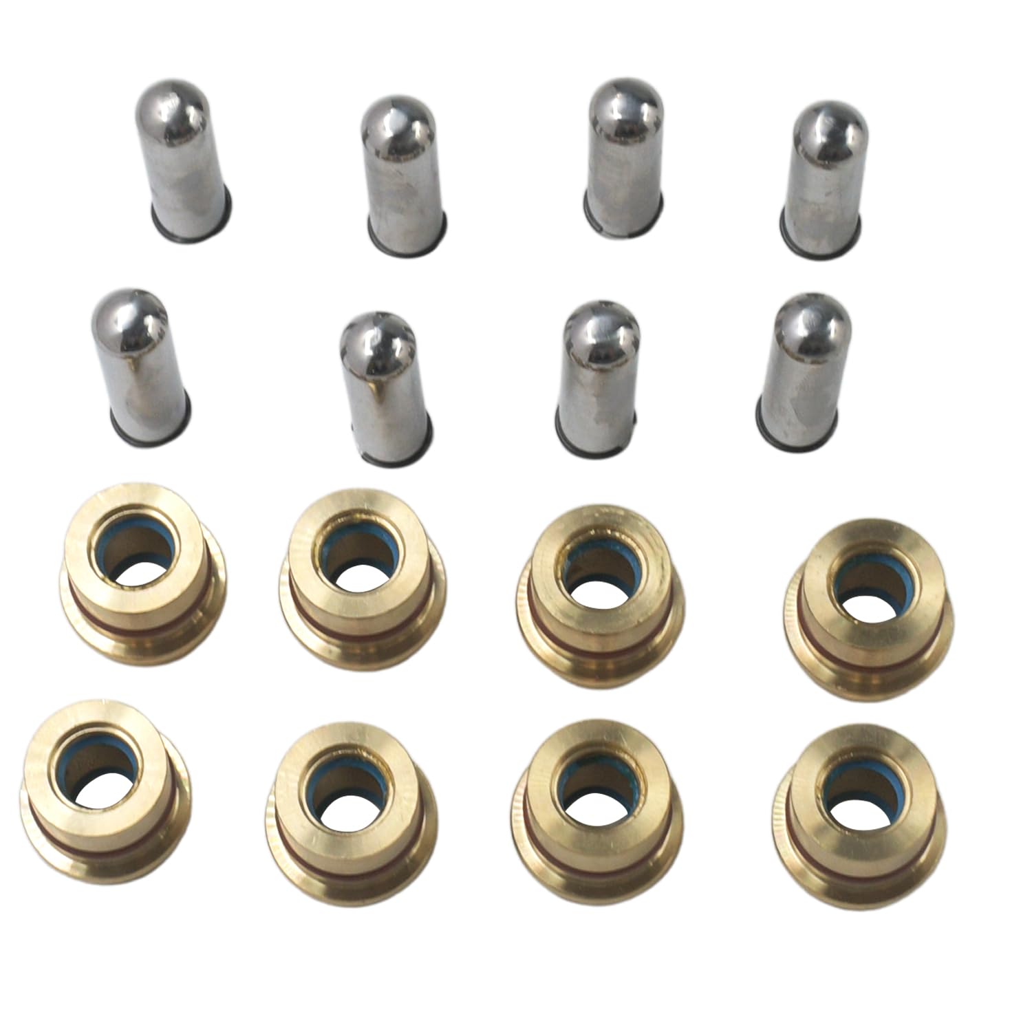 Amazon.com: Congparts Pilot Valve Pusher 198-1076 8Pcs Compatible