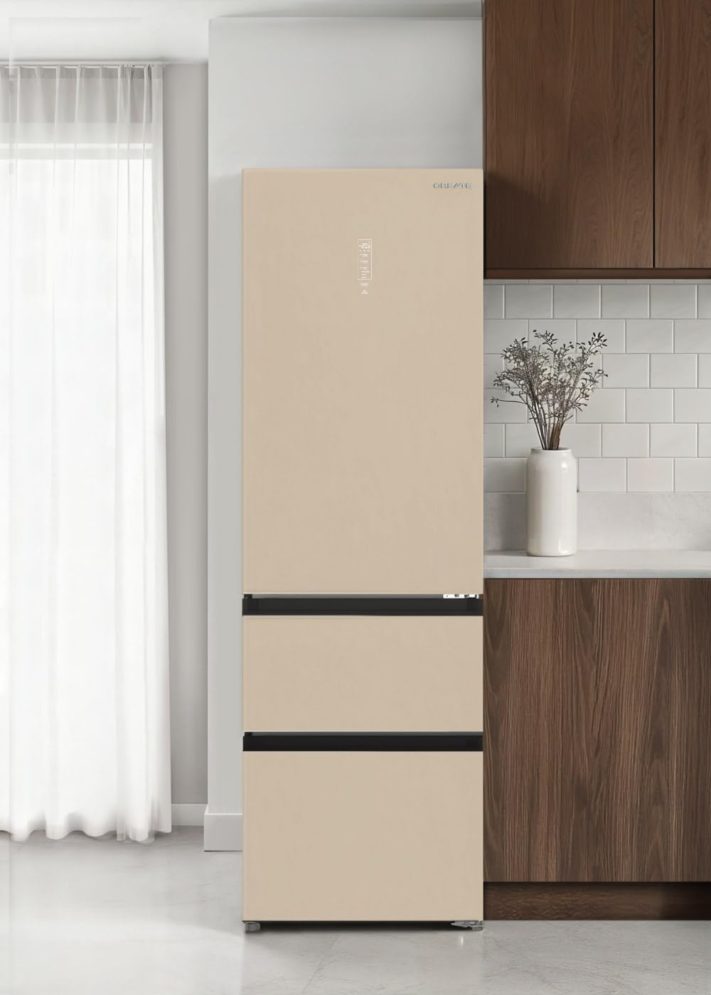 Frigidaire Studio Combi Pro Flex 401L - Dettaglio