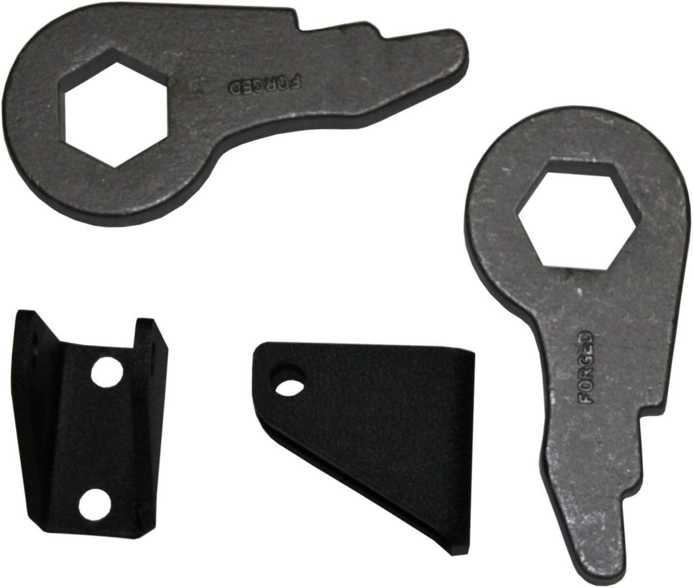 Skyjacker C103KE 2" Front Torsion Key Leveling Kit - Pair