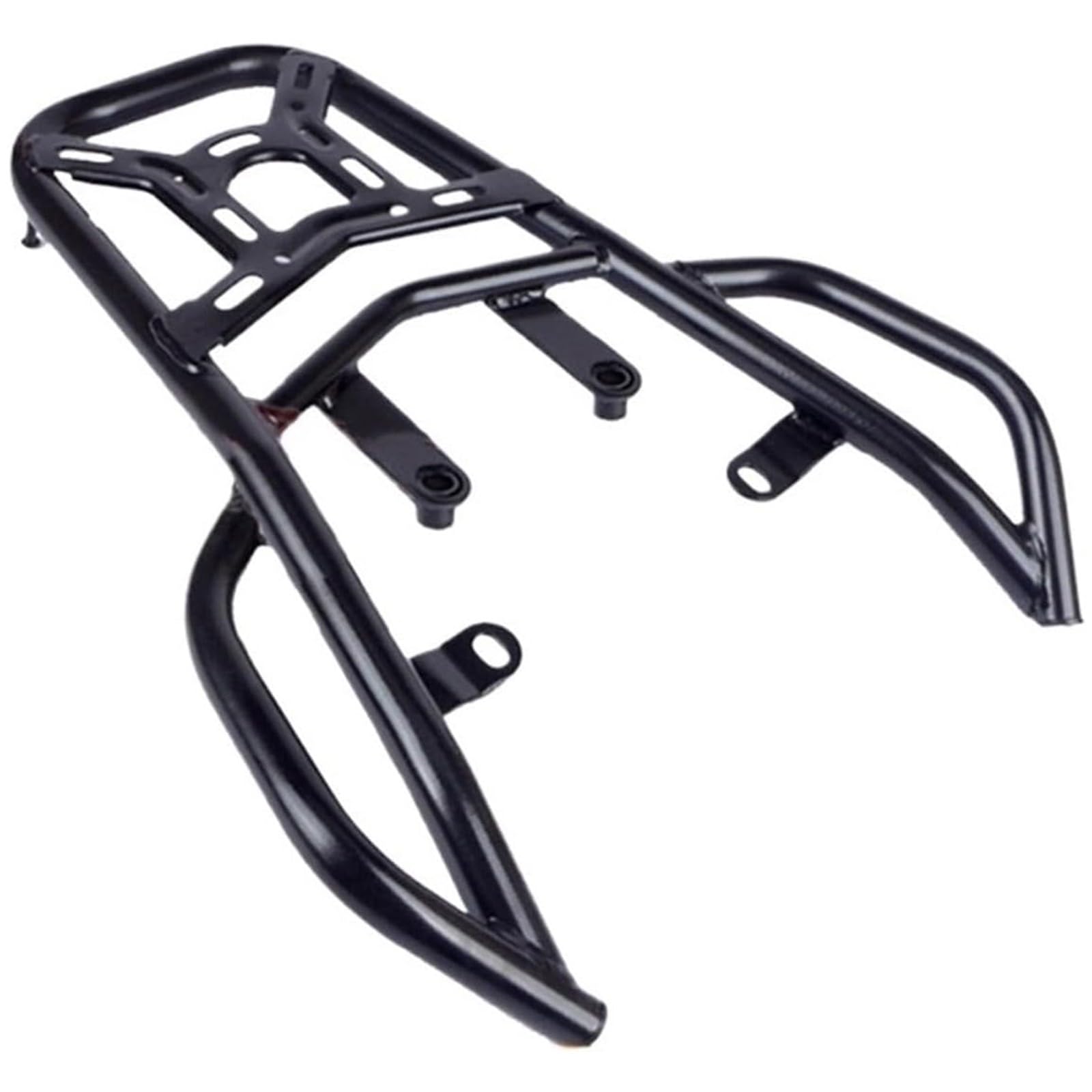Compatible avec CF-Moto 650MT MT650 MT 650 Porte-bagages arrière de moto, support de boîte supérieure, support, étagère de siège étendue, accessoires